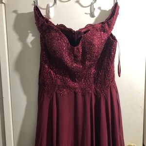 PROM OR FORMAL DRESS